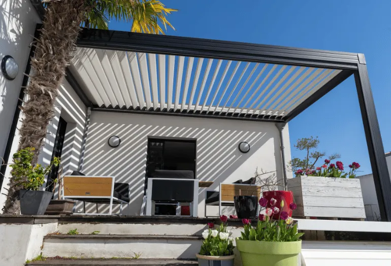 Home Repair Terrace